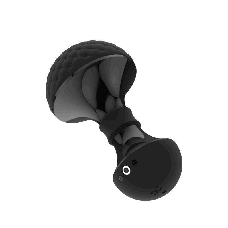 Enoki - Bendable Massager - Black